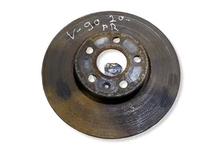 VOLVO V90 2 generation (2016-2024) Przednia prawa tarcza hamulcowa 35042087