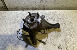 NISSAN Qashqai 1 generation (2007-2014) Piasta przedniego prawego koła 35020744