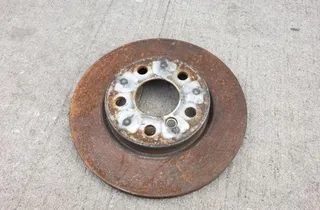 MINI Cooper F56 (2013-2020) Przednia prawa tarcza hamulcowa 35039652