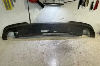 BMW 5 Series F10/F11 (2009-2017) Rear Bumper Diffuser 51127906283,15908 35011356