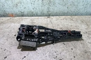 OPEL Meriva 2 generation (2010-2020) Rear Right Door Interior Handle Frame 13271978 35024310