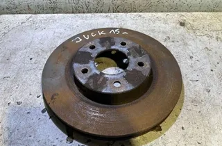 NISSAN Juke YF15 (2010-2020) Front Right Brake Disc 35034386