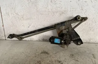 DACIA Logan 1 generation (2004-2012) Wiper motor 64343295,82K5 35011204