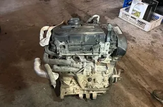 VOLKSWAGEN Passat B6 (2005-2010) Engine BKP 35044494