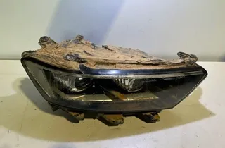 VOLKSWAGEN T-Roc 1 generation (2017-2024) Front Right Headlight 2GA941036P,9000VF25W78N,90138913 35034794