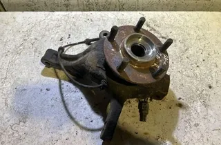 NISSAN Qashqai 1 generation (2007-2014) Piasta przedniego prawego koła 35044091