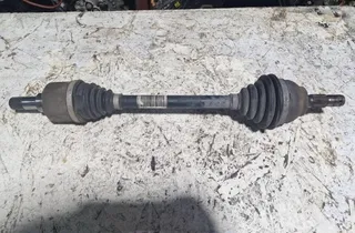 PEUGEOT 2008 1 generation (2013-2020) Przedni lewy wał napędowy 9800387 35023741