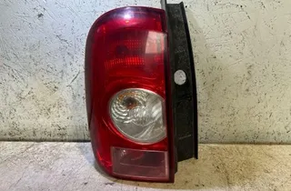 DACIA Duster 1 generation (2010-2017) Rear Left Taillight 26217 35022115