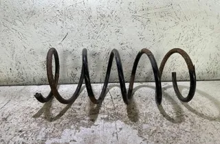 PEUGEOT 607 1 generation (2000-2008) Przednia prawa sprężyna śrubowa 35028778