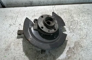 DACIA Sandero 1 generation (2008-2012) Piasta przedniego prawego koła 35030632