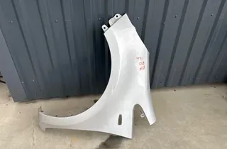 KIA Rio 4 generation (2016-2024) Front Left Fender 35043666