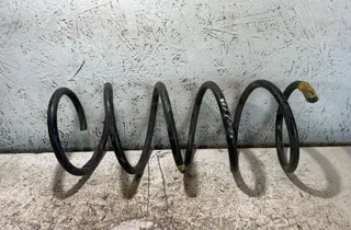 PEUGEOT 607 1 generation (2000-2008) Przednia prawa sprężyna śrubowa 35040943