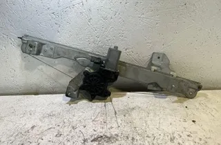 RENAULT Clio 4 generation (2012-2020) Rear left door window lifter 9030294E,19035YY0075,128001072E,3Q0163C 35018813