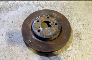 TOYOTA C-HR 1 generation (2016-2023) Przednia prawa tarcza hamulcowa 35025045