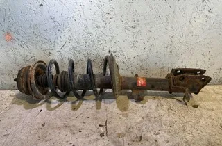 DACIA Duster 1 generation (2010-2017) Front Right Shock Absorber 35015600