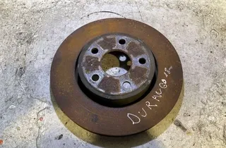 DODGE Durango 3 generation (2010-2024) Przednia prawa tarcza hamulcowa 35043983