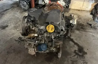 DACIA Duster 1 generation (2010-2017) Silnik K9K612 35026800