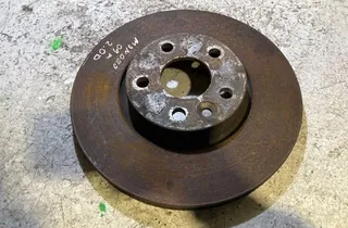 FORD Mondeo 4 generation (2007-2015) Przednia prawa tarcza hamulcowa 35041963