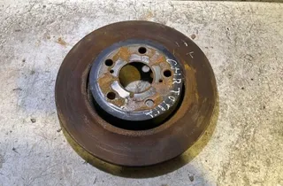 TOYOTA C-HR 1 generation (2016-2023) Przednia prawa tarcza hamulcowa 35032914