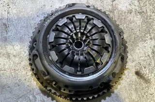DACIA Sandero 2 generation (2013-2020) Clutch Kit 35045031