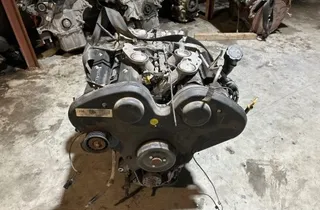 CADILLAC CTS 1 generation (2002-2007) Engine Y32SE,10H4 35044699