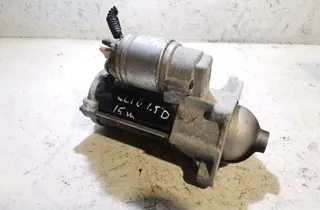 RENAULT Clio 4 generation (2012-2020) Starter Motor 233007689R 35019531