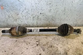 OPEL Crossland X 1 generation (2017-2023) Przedni lewy wał napędowy 9809710080 35030508