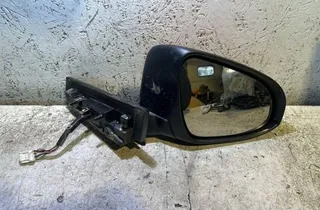 TOYOTA C-HR 1 generation (2016-2023) Prawe lusterko boczne E1042540 35024952