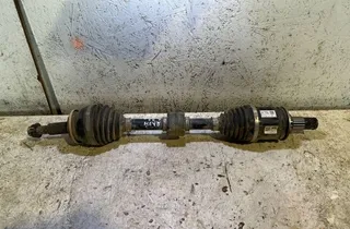 TOYOTA RAV4 5 generation (XA50) (2018-2024) Przedni lewy wał napędowy Y110106,110106,DA761,077042 35026963