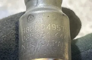 DACIA Sandero 2 generation (2013-2020) Sonda lambda H8200495791 35005445