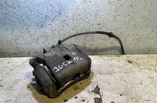 NISSAN Juke YF15 (2010-2020) Zacisk hamulca przedniego lewego 35032398