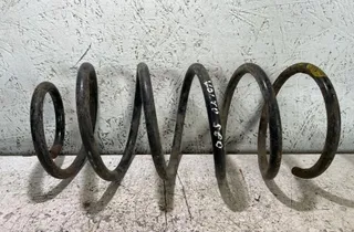 VOLVO S80 1 generation (1998-2006) Przednia prawa sprężyna śrubowa 35011972