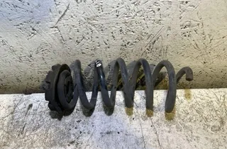 RENAULT Clio 4 generation (2012-2020) Rear Right Coil Spring 35023888