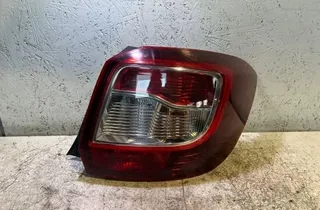 DACIA Sandero 2 generation (2013-2020) Tylne lewe światło tylne 62421304,265500465R 35031980