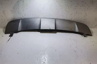 BMW X6 F16 (2014-2020) Rear Bumper Diffuser 7179849 35021286