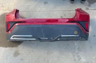 TOYOTA C-HR 1 generation (2016-2023) Tylny zderzak 35039050