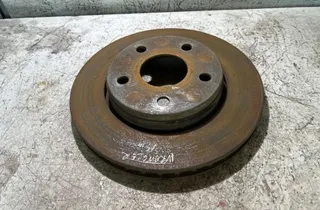 JEEP Wrangler JK (2006-2018) Przednia prawa tarcza hamulcowa 35043188