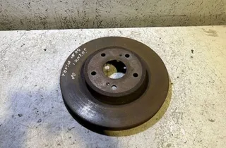 SUZUKI Grand Vitara 2 generation (2005-2014) Przednia prawa tarcza hamulcowa 35044432