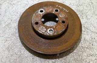 MAZDA 3 BK (2003-2009) Przednia prawa tarcza hamulcowa 35038954