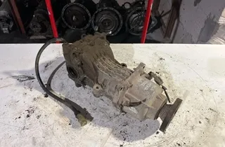 DACIA Duster 1 generation (2010-2017) Rear Differential Y0323C 35016518