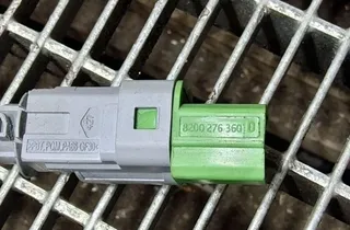 RENAULT Clio 4 generation (2012-2020) Brake Pedal Sensor 8200276360 33225559